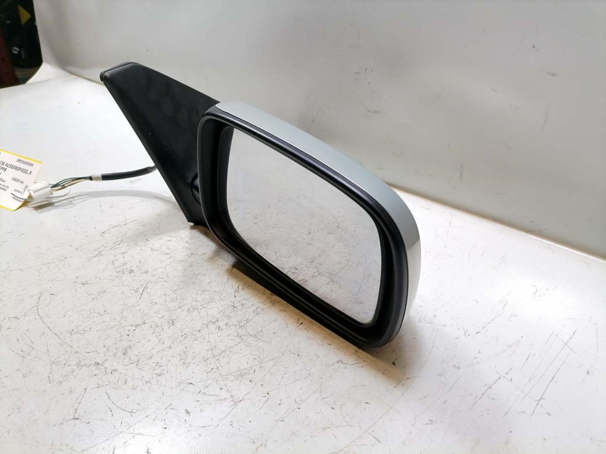 Toyota Avensis T25 original Außenspiegel rechts elektrisch anklappbar 6T1 Olive Bj.2004